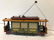 c1910 Oro Germany 206 Tin Litho Trolly Tram Wind Up Car - 3