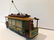 c1910 Oro Germany 206 Tin Litho Trolly Tram Wind Up Car - 6
