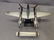Vintage Toys & Models Corp Wood P38 Lightening Airplane