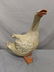 Large Vintage Paper Mache Duck Bird