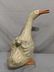 Large Vintage Paper Mache Duck Bird - 2