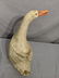 Large Vintage Paper Mache Duck Bird - 5