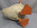 Large Vintage Paper Mache Duck Bird - 6