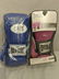 Lot 2 Woman's NEW Boxing Gloves Main Event Everlast
