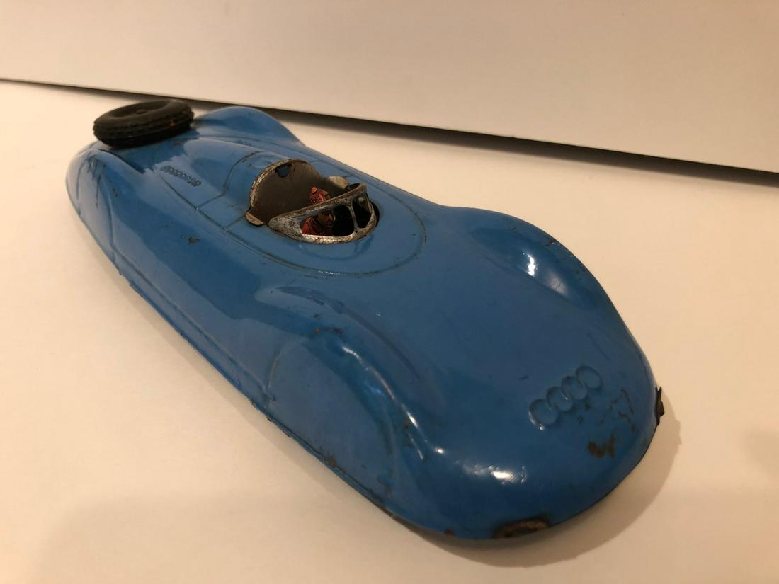 c1950 Distiler Auto Union Record Car (1 of 7)