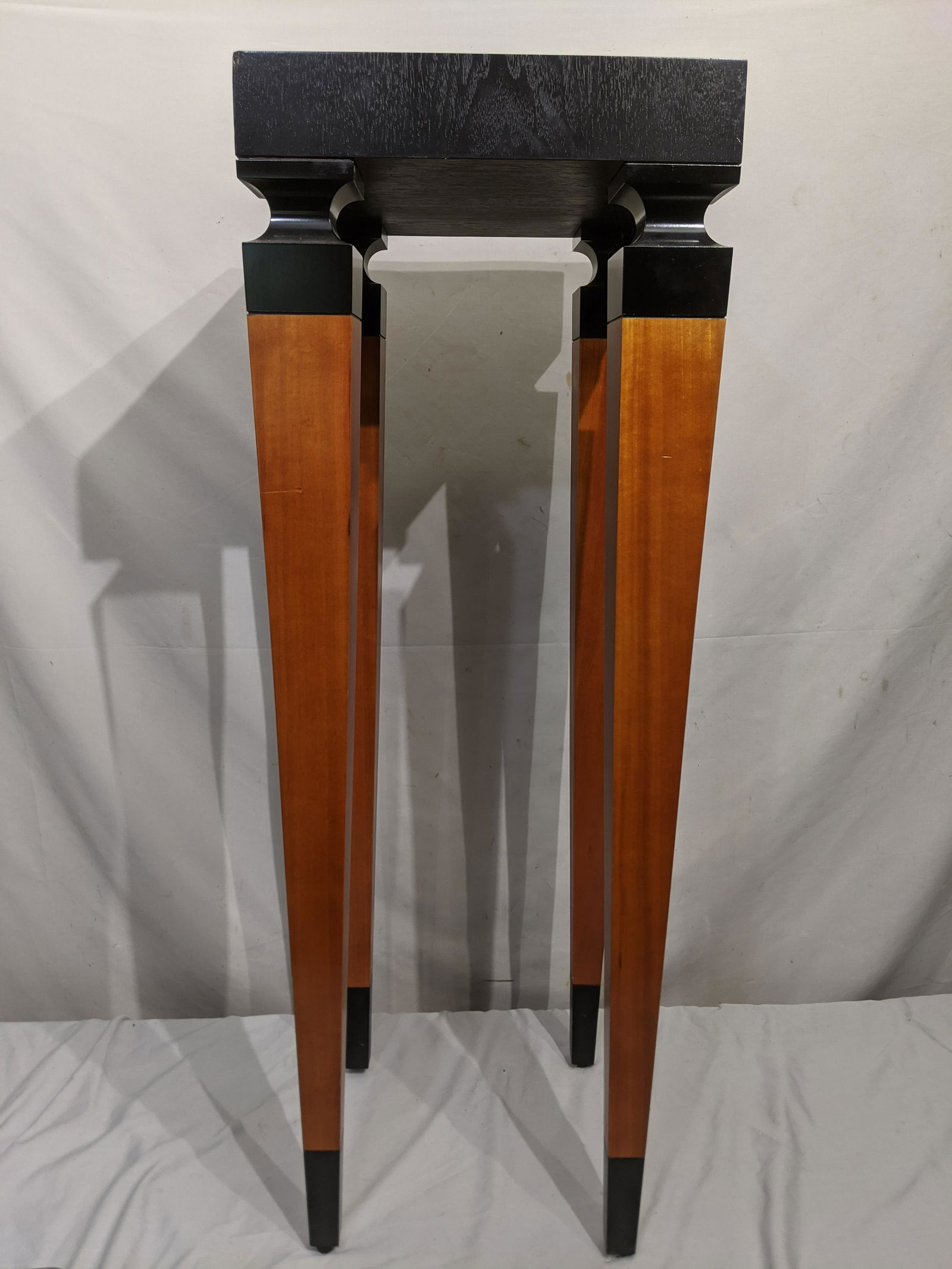 Lee Weitzman Furniture Wood Sculpture or Vase Pedestal (1 of 7)