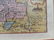 Original Year 1606 Moscow Russia Hand Colored Map - 6