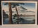 1933 Tsuchiya Koitsu Japanese Woodblock Print Fuji