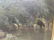 Alden Sampson Mountain Landscape Oil Painting - 8