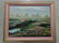 1966 Elizabeth Bouteiller-Lemche Landscape Oil Painting