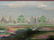 1966 Elizabeth Bouteiller-Lemche Landscape Oil Painting - 3