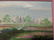1966 Elizabeth Bouteiller-Lemche Landscape Oil Painting - 4