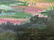 1966 Elizabeth Bouteiller-Lemche Landscape Oil Painting - 8