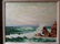 Johan Dijkstra Seascape Oil on Canvas Painting - 2