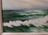 Johan Dijkstra Seascape Oil on Canvas Painting - 6