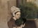 Wouterus Verschuur II The Grinder Oil on Canvas - 11