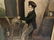 Wouterus Verschuur II The Grinder Oil on Canvas - 8
