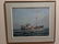 William Goadby Lawrence Fishing Boat Oil Painting