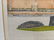 1963 Toshi Toshida Stone Garden Japanese Woodblock - 5