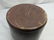 Antique Western Illinois Brown Stoneware Crock Jug - 6