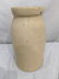 Antique Western Illinois Cream Stoneware Redware Crock - 2