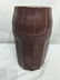 Antique Brown Glaze Peoria IL Pottery Stoneware Crock