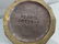 Antique Brown Glaze Peoria IL Pottery Stoneware Crock - 4