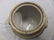 Antique Ransburg Handpainted Cookie Jar Stoneware Crock - 5