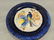 Lot 5 Henriot Quimper France Pottery Plate Clock - 4