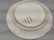 Lot 5 Henriot Quimper France Pottery Plate Clock - 5