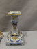 Lot 5 Henriot Quimper France Pottery Plate Clock - 6