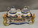 Lot 5 Henriot Quimper France Pottery Plate Clock - 8