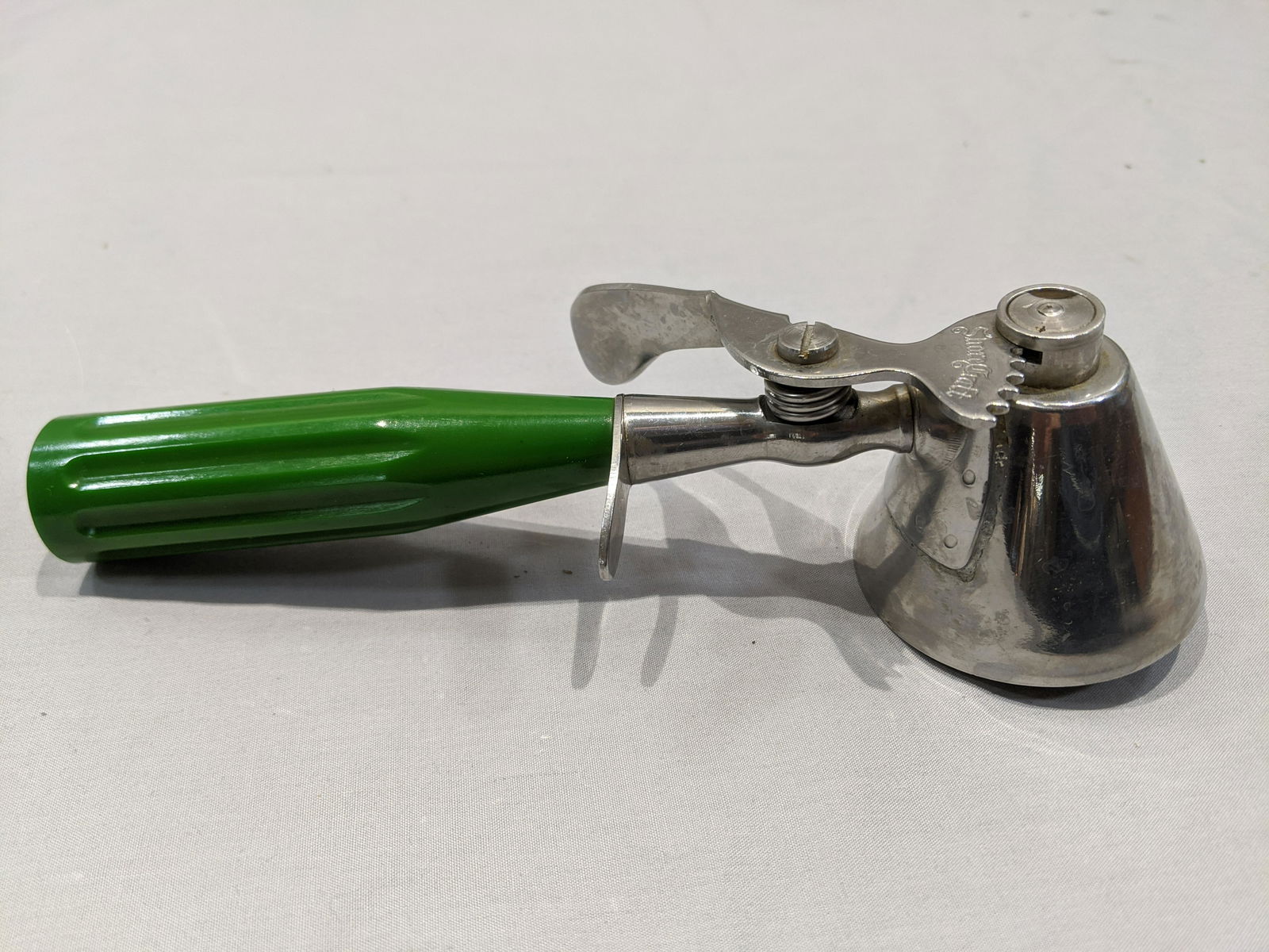 Art Deco Shore Craft Conical Ice Cream Scoop (1 of 5)
