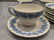 Set 28 Cream Wedgwood Embossed Queensware Dinner Set - 4