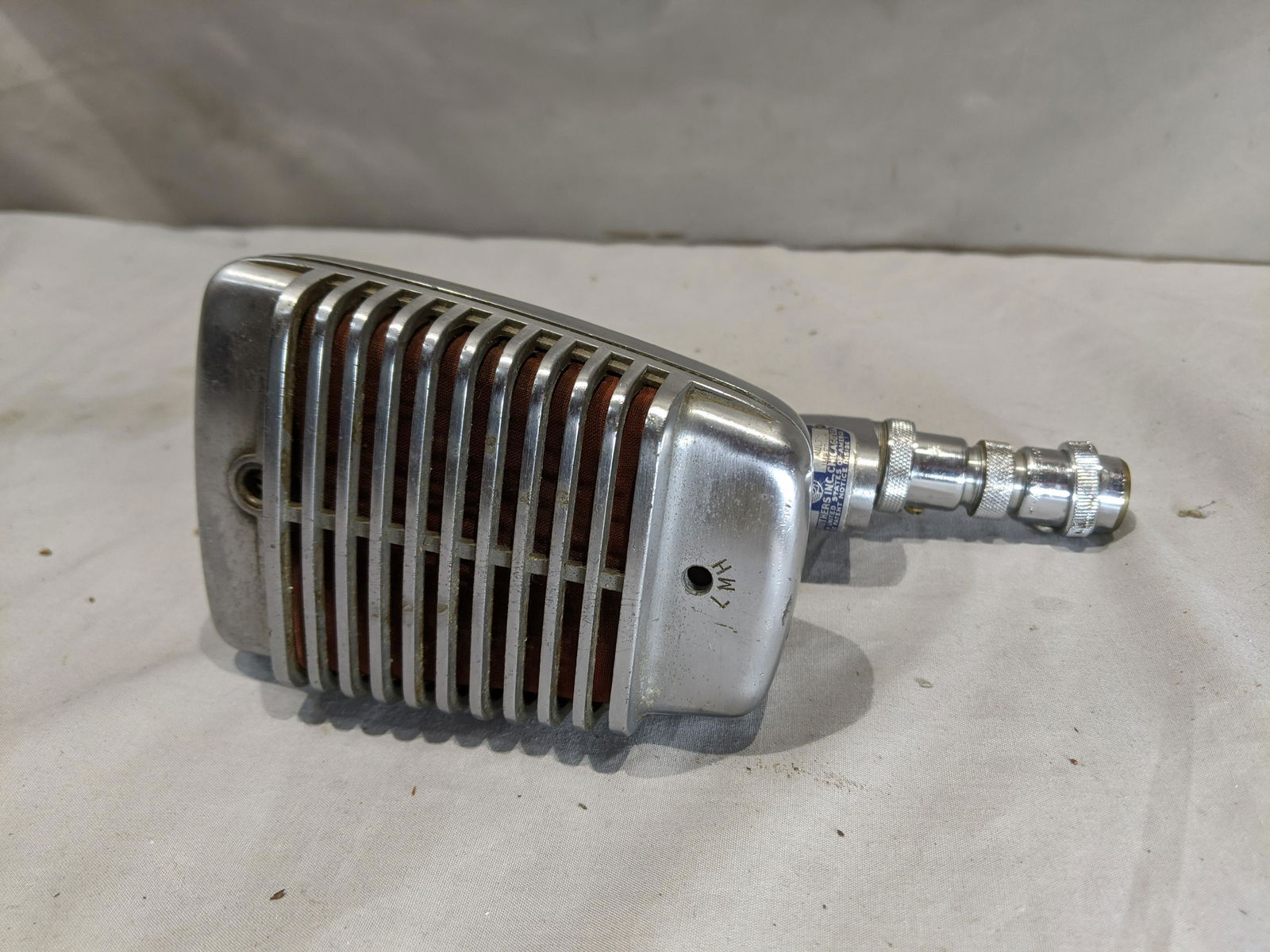 Shure Dynamic Model 51 Mic Microphone (1 of 5)