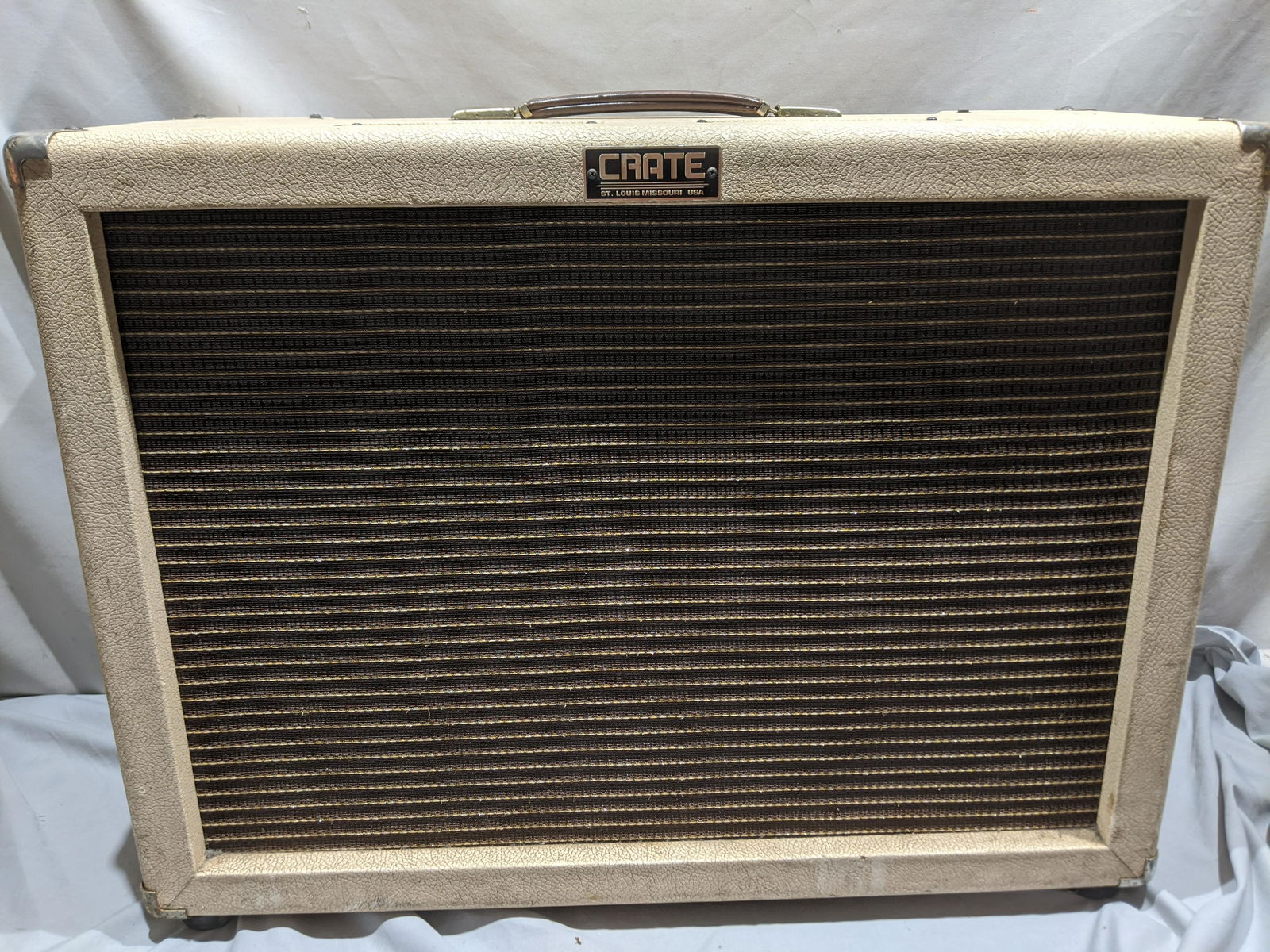 Crate Vintage Club 50  All Tube 2x12 Amp Amplifier (1 of 6)