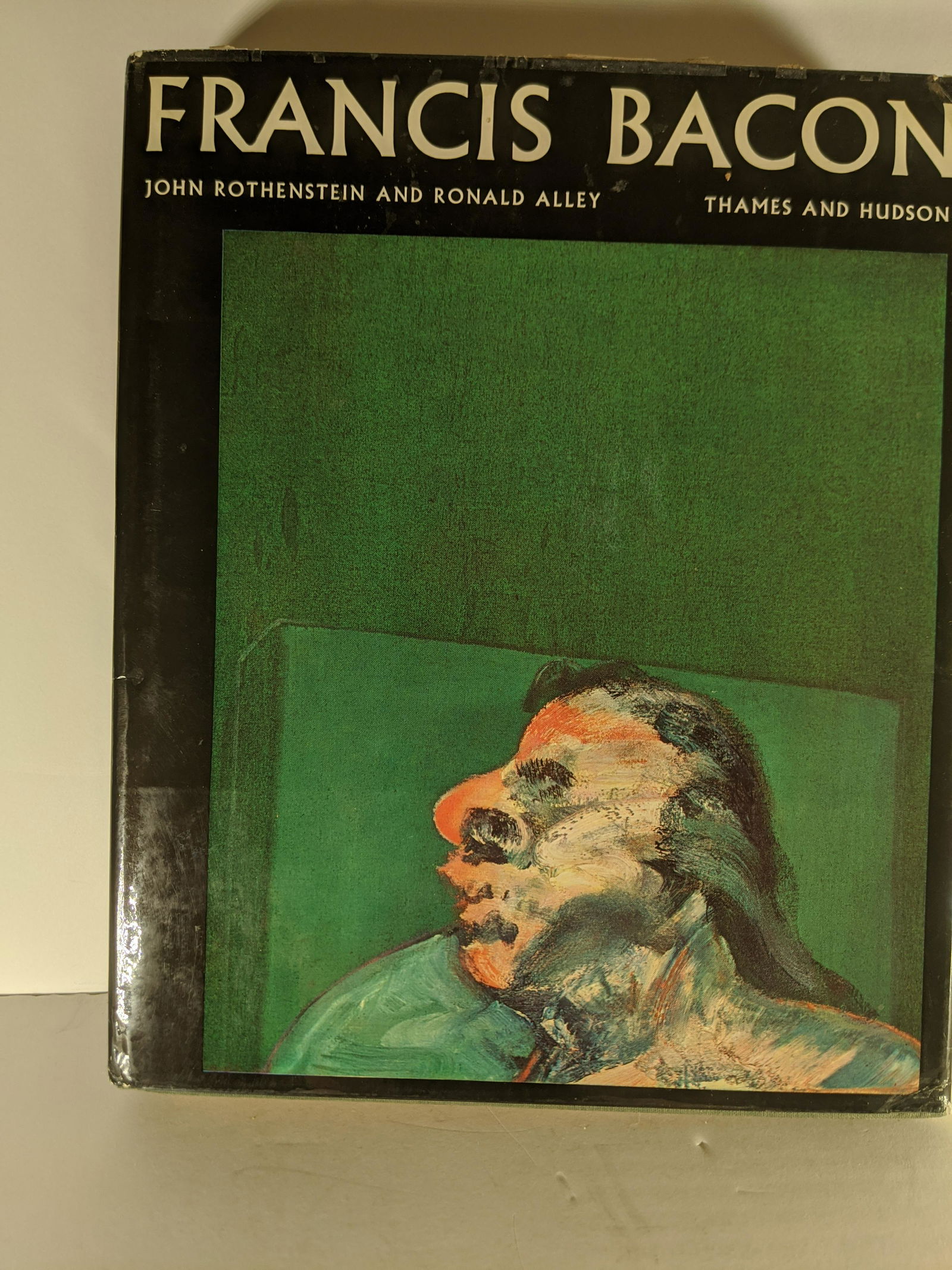 1964 First Edition Francis Bacon Rothenstein & Alley (1 of 5)