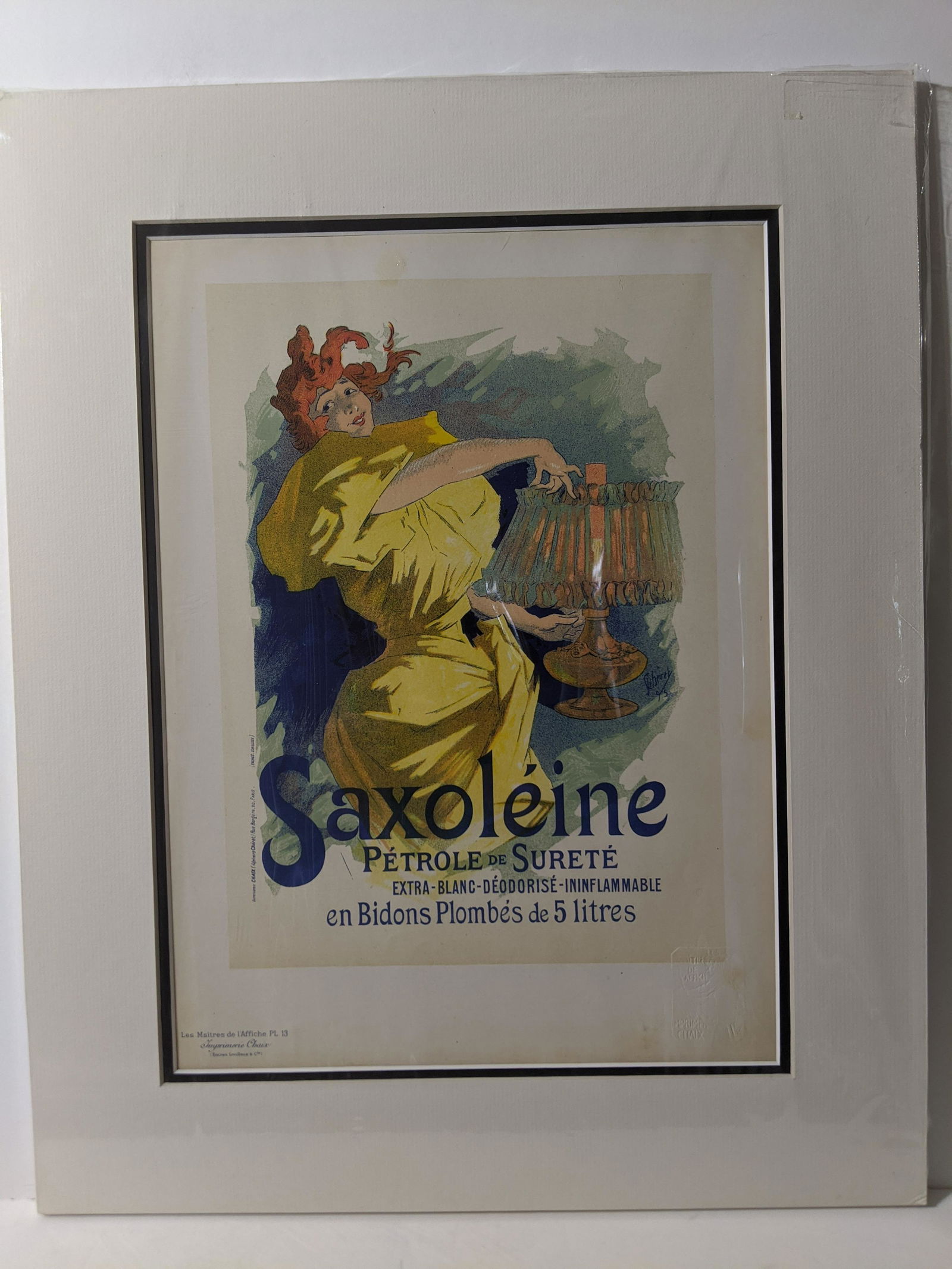 Jules Chéret Saxoleine PL 13 (1 of 11)