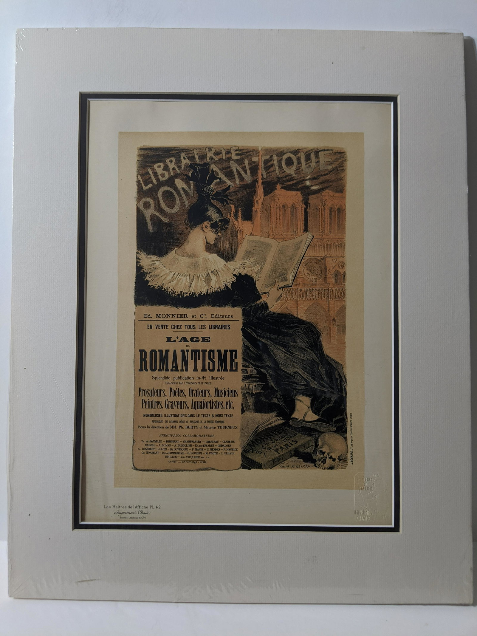 Eugène Grasset Librairie Romantique PL 42 (1 of 10)