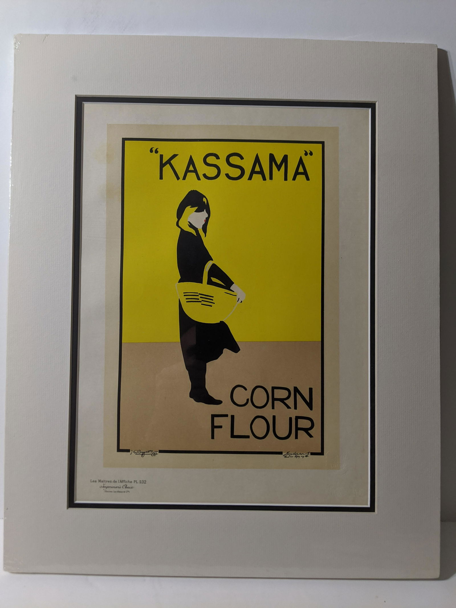 William Nicholson Corn Flour Kassama PL 232 (1 of 10)
