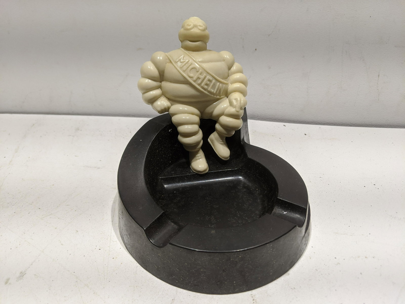 Vintage Michelin Man Tires Ashtray (1 of 5)