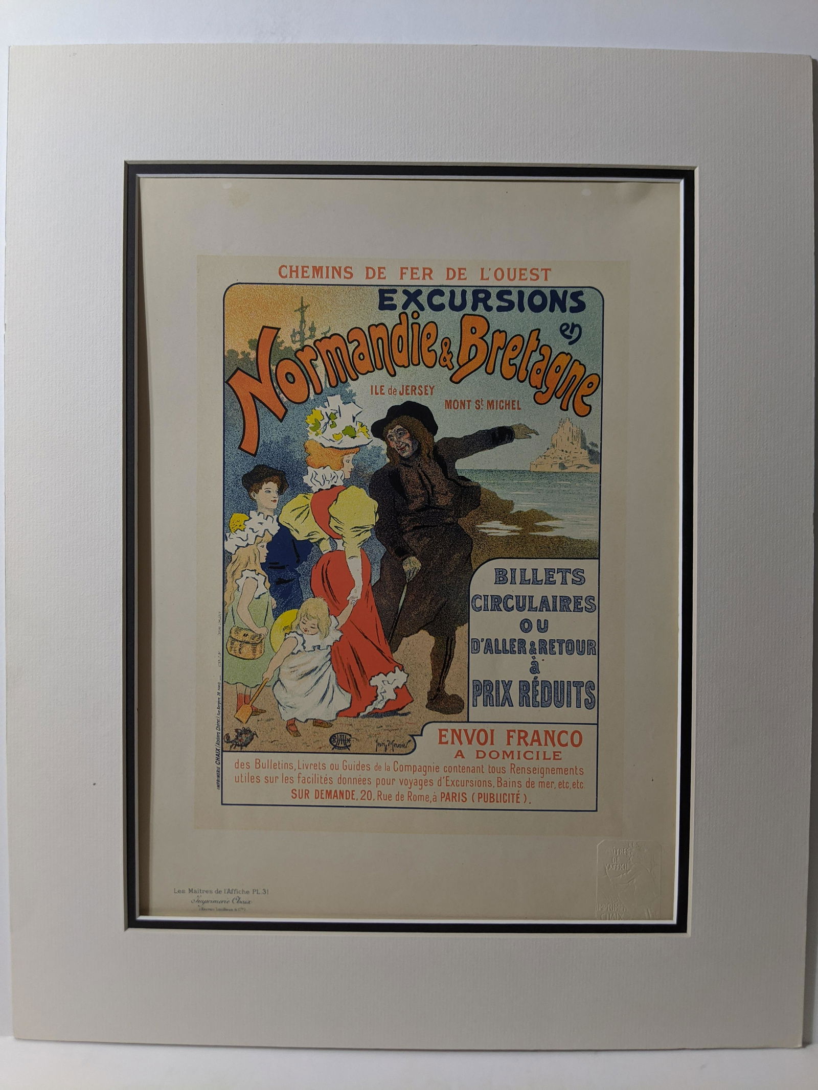 Georges Meunier Normandie Maitres de L'Affiche (1 of 11)