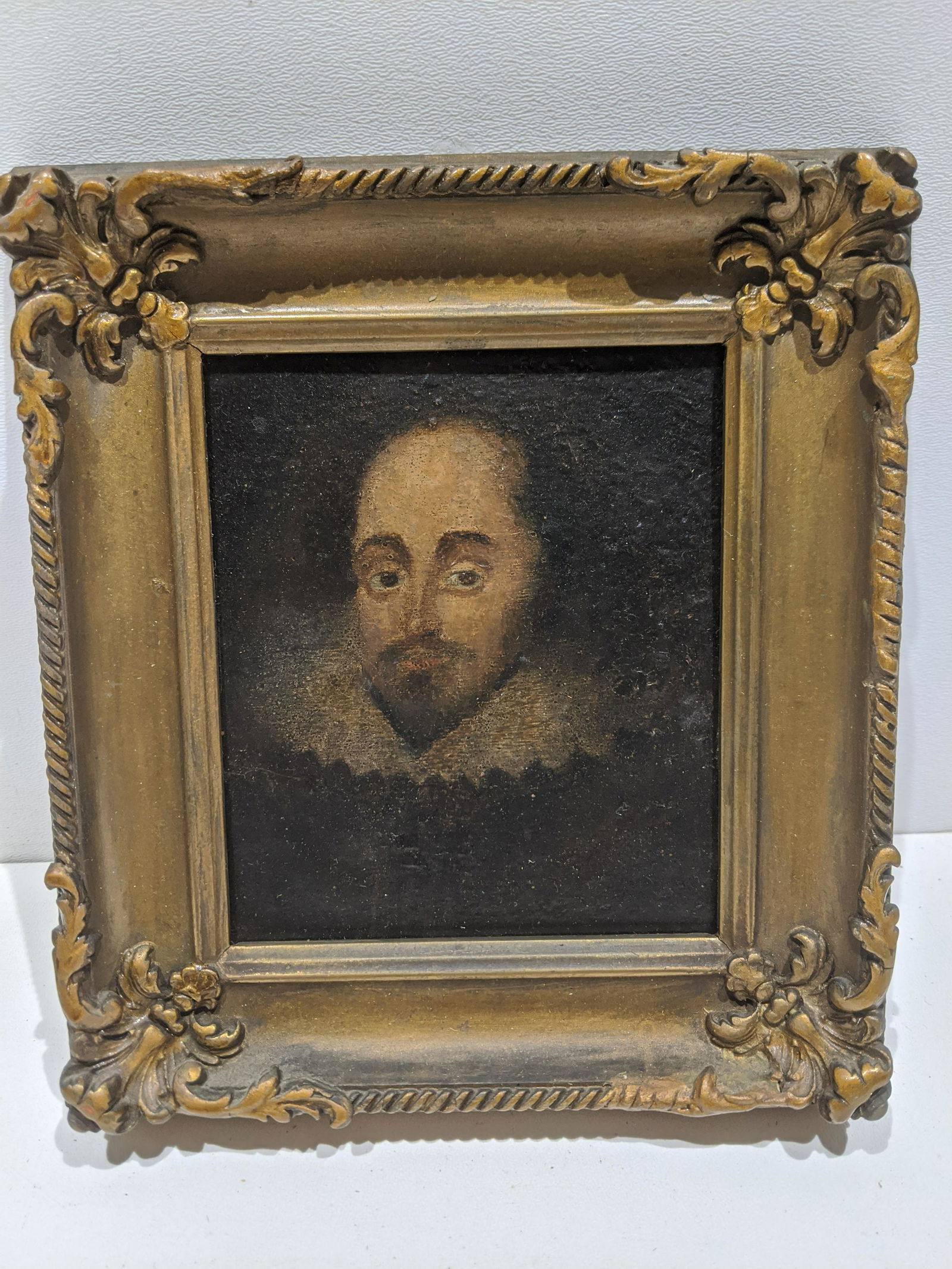 17th Century Old Masters Portrait Jan Verteer Painting (1 of 8)