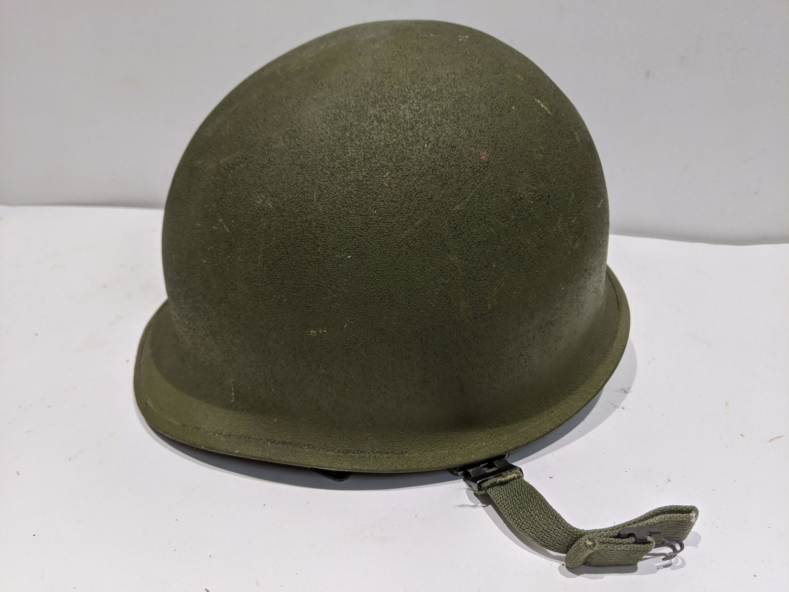 1980's Ground Troops Type 1 Helmet & Liner Sep 12, 2021 Lodestar