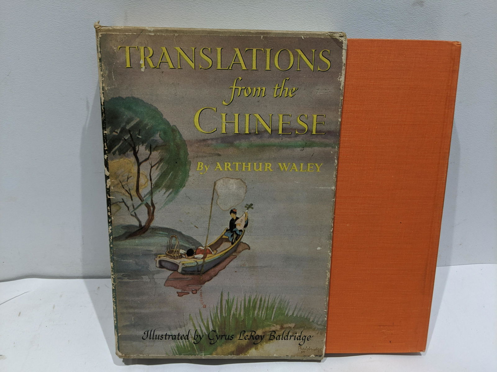 Cyrus LeRoy Baldridge Translations from the Chinese (1 of 6)