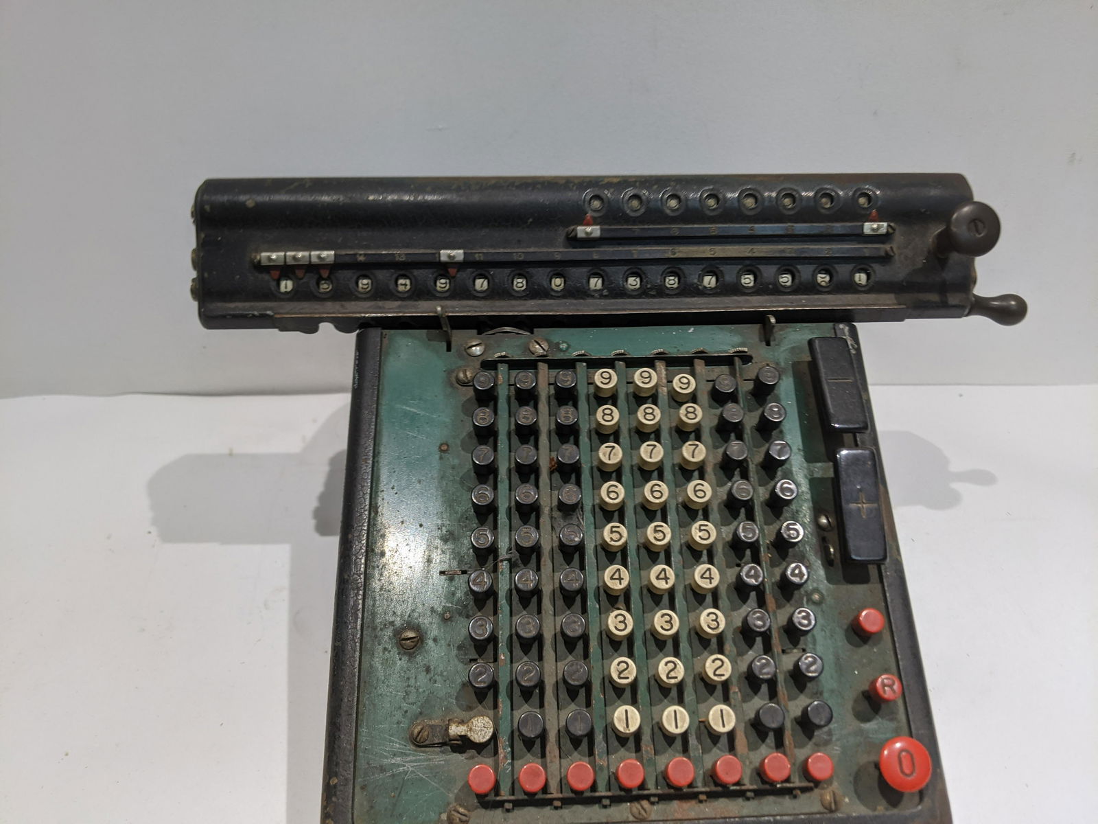 Early Monroe No 1 High Speed Adding Calculator Machine (1 of 9)