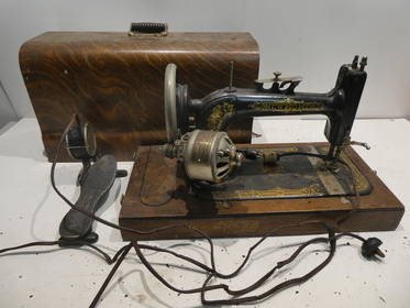 Hamilton Sewing Machines for Sale at Auction