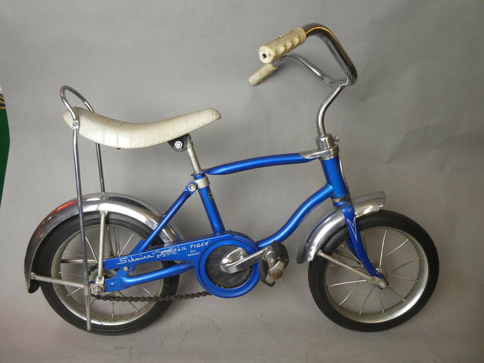 1970's Schwinn Lil Tiger Small Child's Bike Bicycle