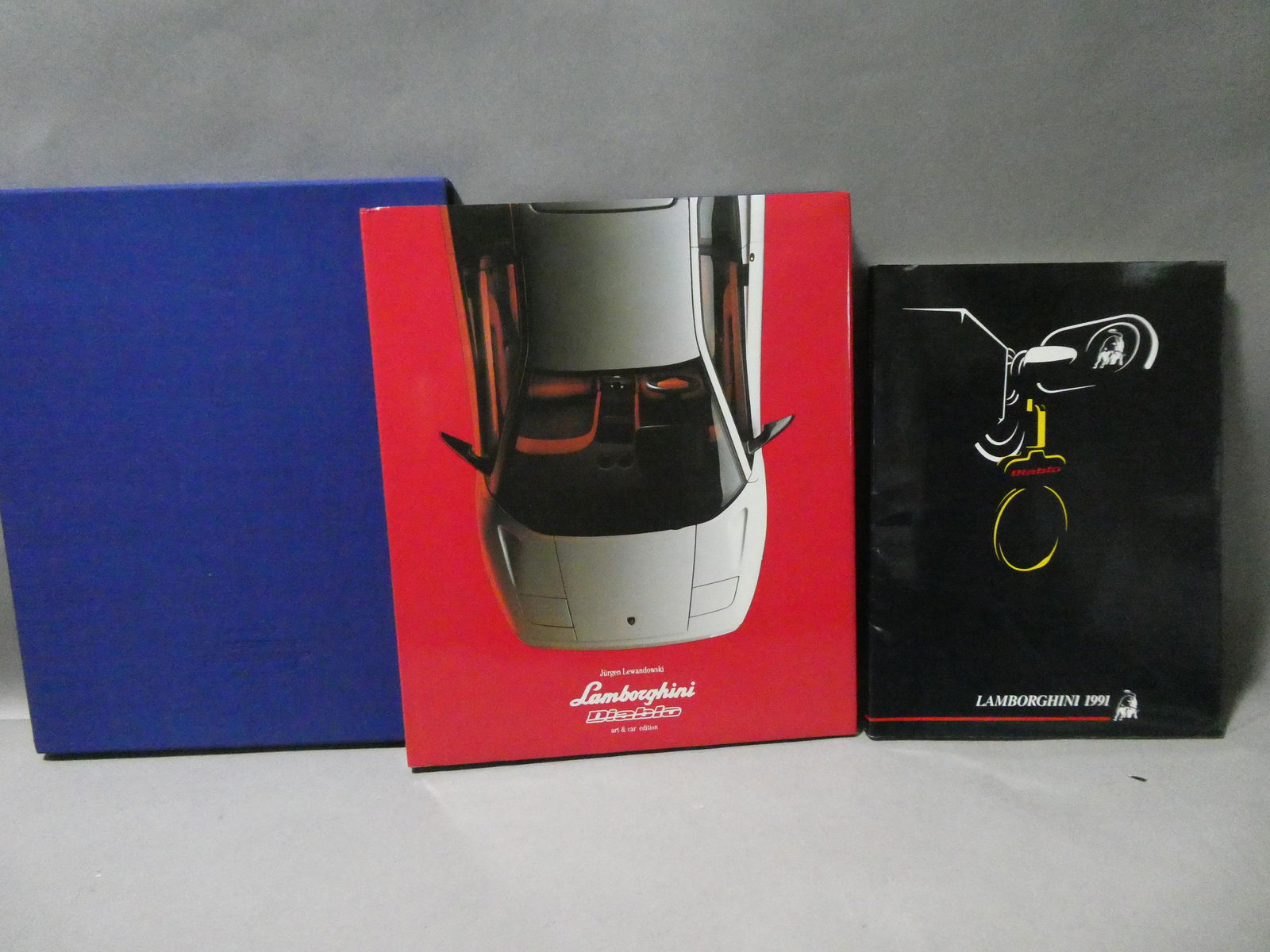 Lamborghini Diablo Art & Car Edition by Lewandowski (1 of 7)