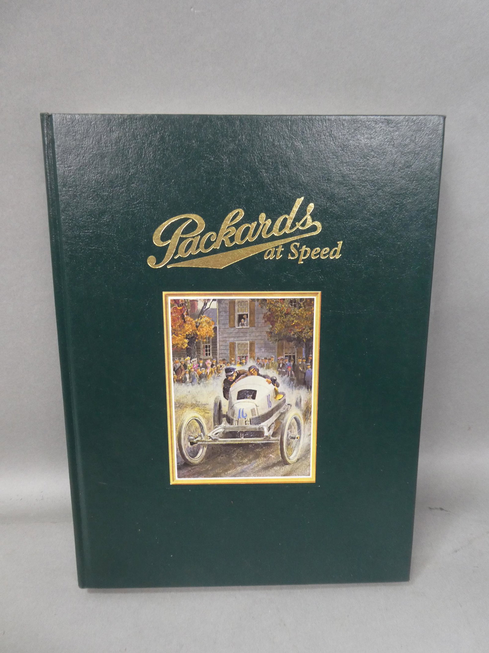 1995 Packard's at Speed  Ltd Ed Book Robert Neal (1 of 6)